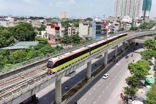 Để 'metro' trở thành động lực tăng trưởng giá nhà thực sự