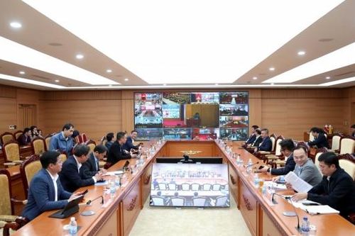 Gần 260.000 đại biểu tham dự Hội nghị báo cáo viên Trung ương toàn quốc tháng 1/2026