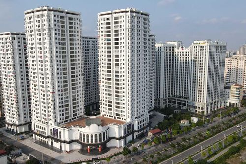 Hà Nội lấy '3 cứng' làm nền tảng phát triển nhà ở giai đoạn mới