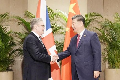 Thủ tướng Anh thăm Trung Quốc: Chuyển dịch trật tự trong một thế giới Anglo - Saxon rạn nứt