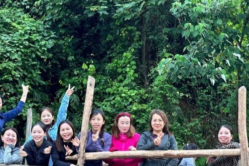 Chi bộ đặc biệt trên đỉnh Trường Sơn Bài 1: Sức mạnh của chi bộ Đảng nơi đại ngàn