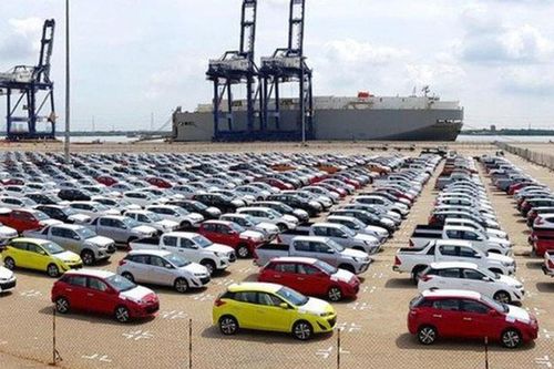 Nhập khẩu ô tô và linh kiện năm 2025 vượt 10 tỷ USD