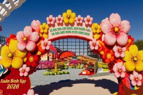 Hà Nội: Sắp diễn ra Lễ hội Hoa cây cảnh, sản phẩm OCOP và đặc sản vùng miền năm 2026