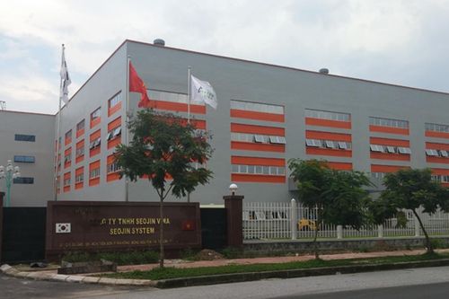 Bắc Ninh: Yêu cầu Công ty TNHH Seojin System Vina thực hiện nghiêm quy định pháp luật về bảo vệ môi trường