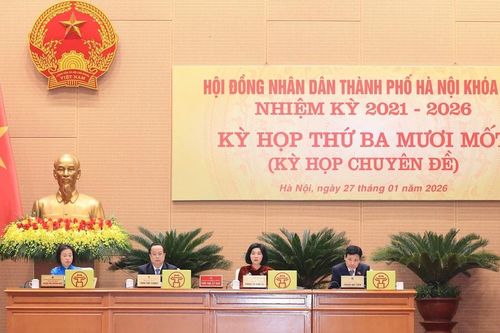 Triển khai chiến lược phát triển các khu đô thị đa mục tiêu trên địa bàn Thủ đô