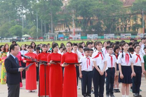 Hà Nội nhận danh hiệu 'Thành phố học tập toàn cầu'