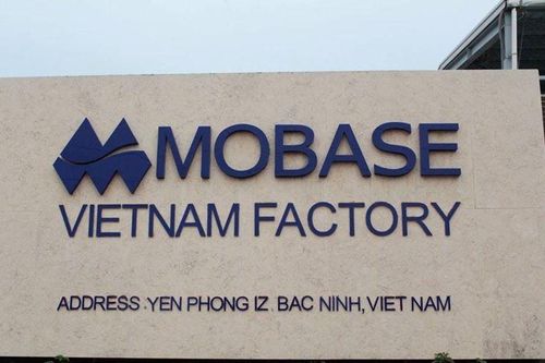 Bắc Ninh cấp phép nhập khẩu hóa chất kiểm soát đặc biệt cho Công ty TNHH Mobase Việt Nam