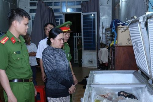 Đồng Nai: Bắt đối tượng thu mua 12 tấn heo nhiễm dịch tả lợn châu Phi đưa ra thị trường