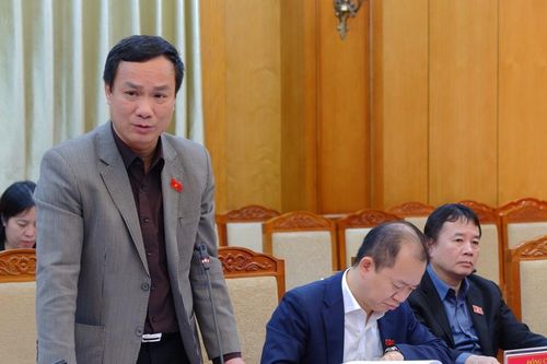 Ủy ban Văn hóa và Xã hội khảo sát hoạt động tín ngưỡng, tôn giáo tại Bắc Ninh