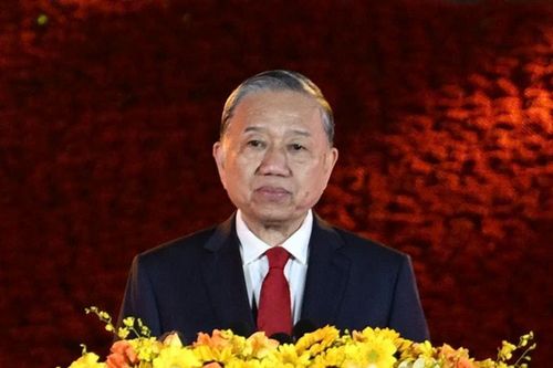 Tổng Bí thư Tô Lâm: Khi lòng dân vững thì đất nước vững, khi dân tin thì việc khó mấy cũng làm được