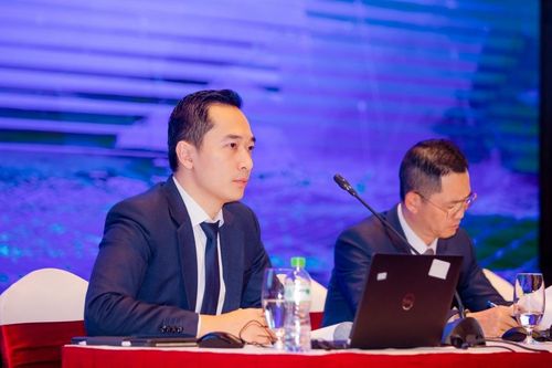 Ông Lê Mạnh Linh chính thức làm Tổng giám đốc EVNFinance