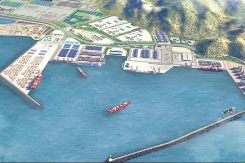 Dự án điện khí LNG Cà Ná 1.500 MW chính thức có nhà đầu tư