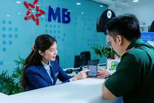 Dư nợ cho vay của MB tăng gần 40% sau một năm, vượt 1 triệu tỷ đồng