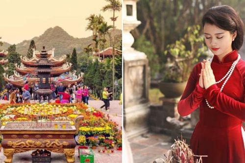 Đi lễ tạ cuối năm kiêng 9 điều để thành tâm và nhiều ơn ích
