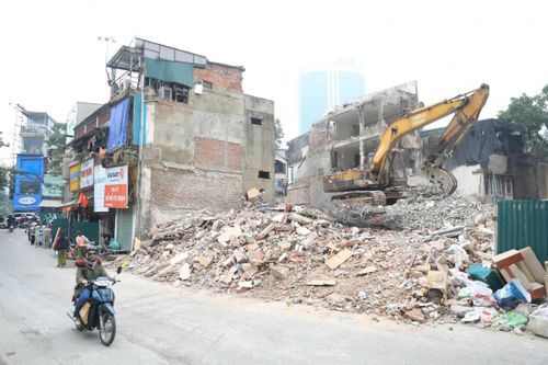 Hà Nội ban hành đơn giá xây dựng làm căn cứ tính bồi thường khi thu hồi đất