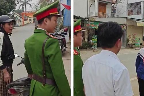 Những clip tuyên truyền của Đại úy Công an nhận 'mưa lời khen' từ cộng đồng mạng