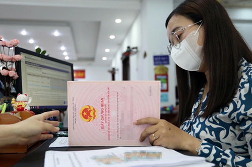Đơn giản hóa thủ tục và thúc đẩy số hóa thông tin đất đai