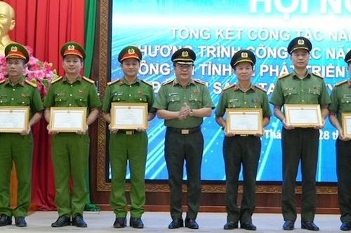 Công an Đồng Tháp chuyển đổi toàn diện các quy trình công tác lên môi trường số