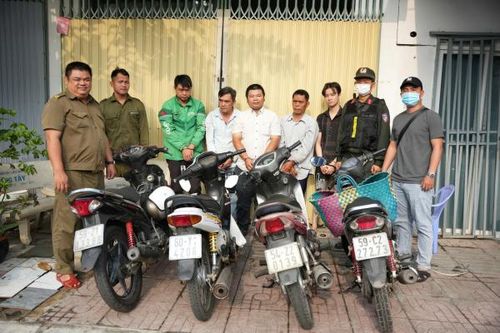 Bắt quả tang nhóm đối tượng trộm cắp, thu gom gần 100kg chó, mèo đem tiêu thụ