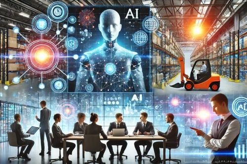 AI và Big Data tái định hình thị trường tài chính