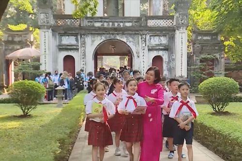 Dấu ấn trên hành trình xây dựng Thành phố học tập toàn cầu