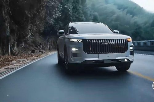 Jaecoo gọi sửa chữa mẫu xe J7 do lỗi dây dẫn điện