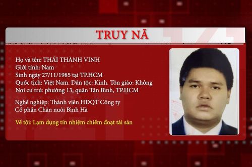 Thông báo, vận động đối tượng truy nã ra đầu thú
