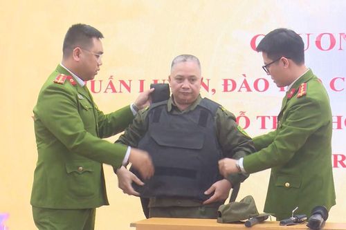 Tập huấn công tác quản lý, sử dụng công cụ hỗ trợ