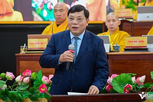 Truyền thông Phật giáo Quốc tế đưa tin về hoạt động an sinh xã hội của GHPGVN