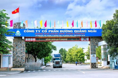 Áp lực chi phí gia tăng, Đường Quảng Ngãi (QNS) báo lãi sau thuế quý IV/2025 'đi lùi'