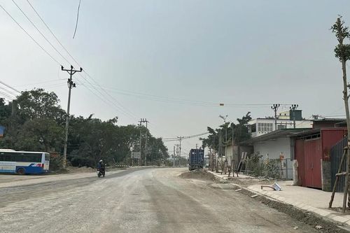 Hà Nội đầu tư hơn 850 tỷ đồng xây dựng tuyến đường tỉnh 429D dài 6,6 km