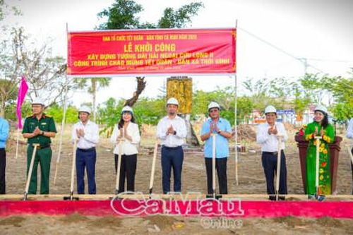 Rộn ràng Lễ ra quân Tết Quân - Dân năm 2026