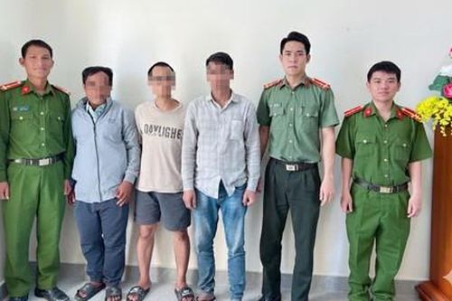 Thanh niên bị lừa sang Campuchia: 'Sau khi uống chai nước, em thiếp đi không biết gì nữa...'