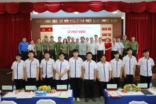 Trường Cao đẳng Lý Tự Trọng, TP.Hồ Chí Minh: Quyết tâm xây dựng mô hình 'Trường học không ma túy'