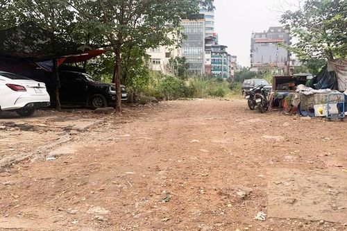 Phường Hai Bà Trưng:Mong sớm đưa khu 'đất vàng' 94 phố Lò Đúc vào sử dụng