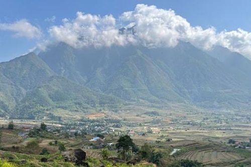 'Cổng trời' Ô Quy Hồ mở cánh cửa khám phá Lai Châu