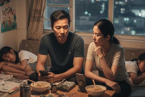 'Chạy ăn' từng bữa, bố mẹ vẫn giục cố đẻ con trai để có người nối dõi