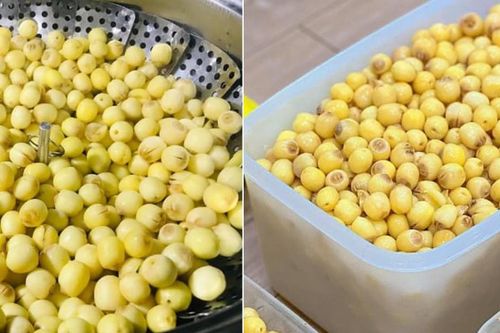 Những loại hạt ăn ngày tết tốt cho sức khỏe