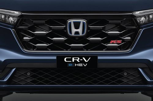 SUV hạng C Honda CR-V bản hybrid giá tốt sản xuất ở Việt Nam nội thất rộng, trang bị hiện đại, tiết kiệm nhiên liệu thu hút khách hàng