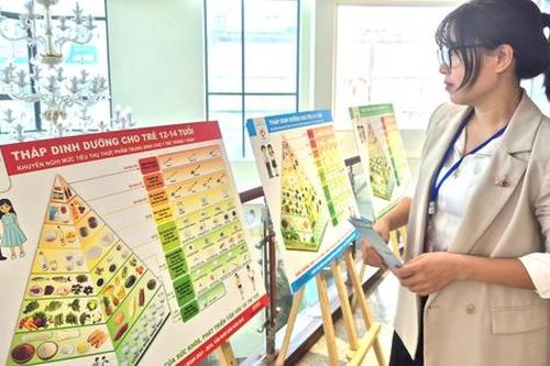 Chuyên gia nói gì về tháp dinh dưỡng 'ngược' của Mỹ?