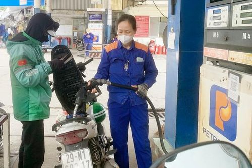 Giá xăng có thể bật tăng trong kỳ điều hành ngày mai 29/1