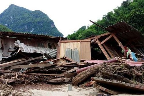 Phối hợp liên ngành nâng cao năng lực phòng, chống thiên tai cho vùng đồng bào dân tộc thiểu số và miền núi