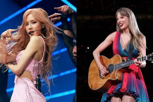 Rosé BLACKPINK hé lộ từng được Taylor Swift giúp đỡ khi tìm hướng đi mới ở Mỹ