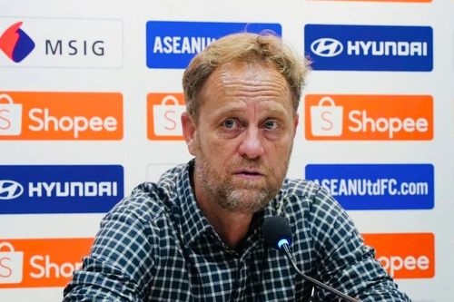 Tạm quên C1 Đông Nam Á, Công an Hà Nội FC hướng tới trận đấu đỉnh bảng V-League