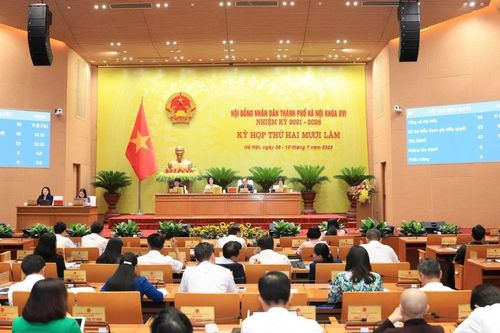 Hà Nội hướng dẫn xét tặng Kỷ niệm chương 'Vì sự nghiệp xây dựng, bảo vệ và phát triển Thủ đô'