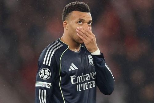 Địa chấn tại Champions League