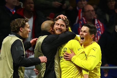 Bóng đá Bắc Âu bùng nổ ở Champions League