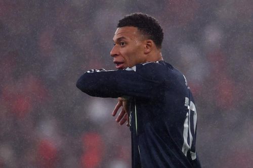 Mbappe: 'Bàn thua thật đáng xấu hổ'