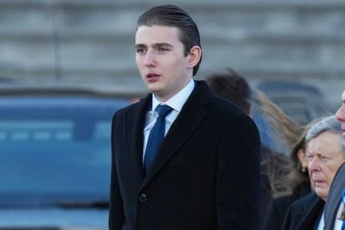 Ghen với Barron Trump, thanh niên Nga bị kết tội hành hung