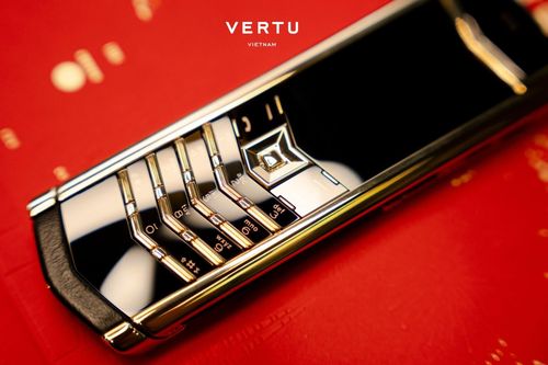 Vì sao giới doanh nhân tìm mua Vertu Signature V